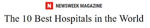 Newsweeks top 10 hospitals in the world 2019 - by Noah Miller