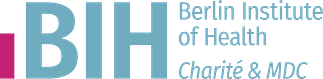 Logo Berlin Institute of Health