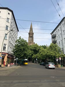 Read more about the article Summer excursion through Prenzlauer Berg 2019