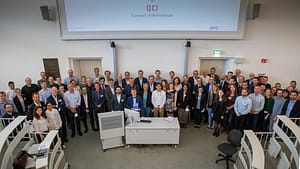 Read more about the article Impressions from the 2nd QCI Meeting